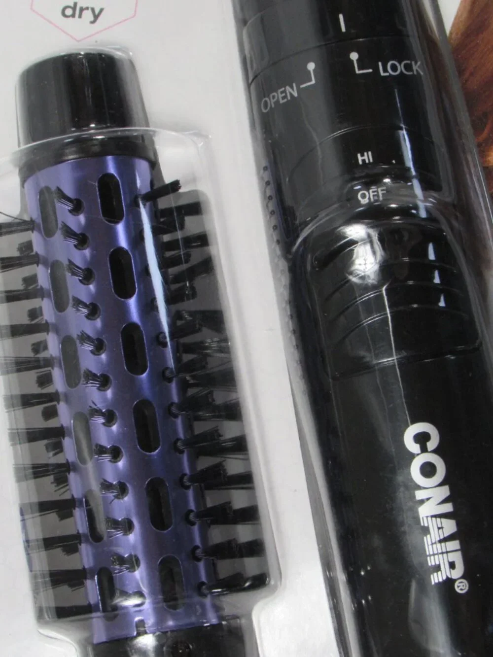 Conair new package